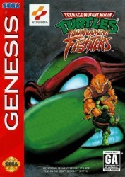 Teenage Mutant Hero Turtles – Tournament Fighters Rom